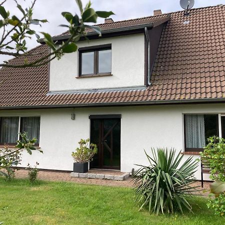 Ferienwohnung Ostseestrandlaeufer 2 青斯特 外观 照片