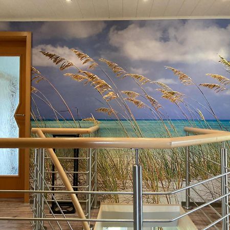 Ferienwohnung Ostseestrandlaeufer 2 青斯特 外观 照片