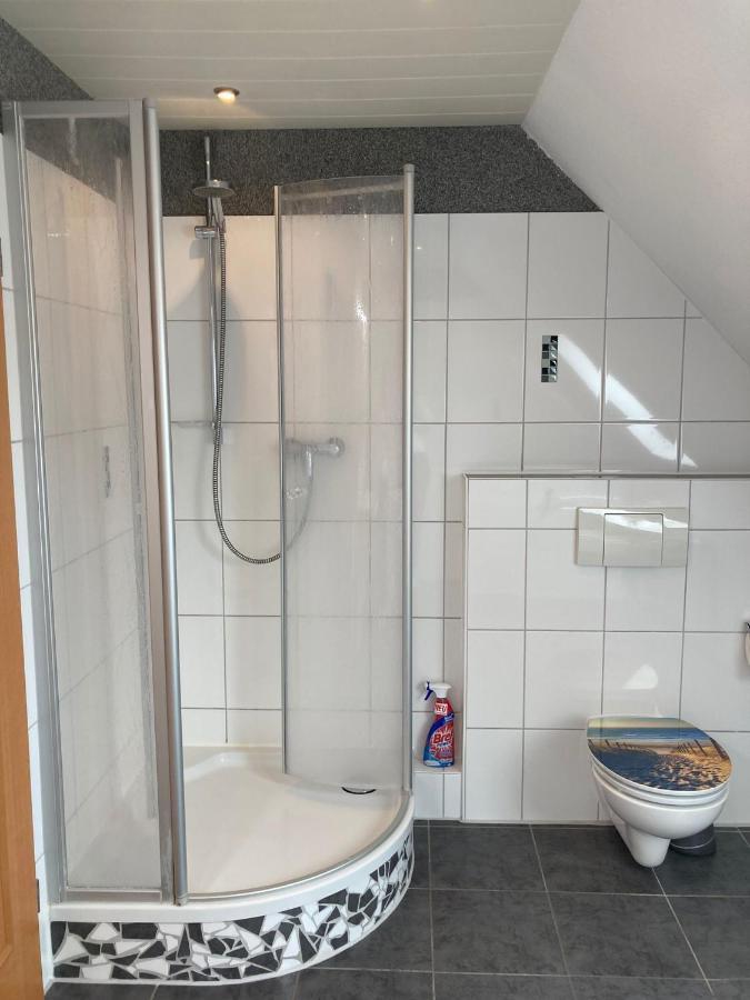 Ferienwohnung Ostseestrandlaeufer 2 青斯特 外观 照片