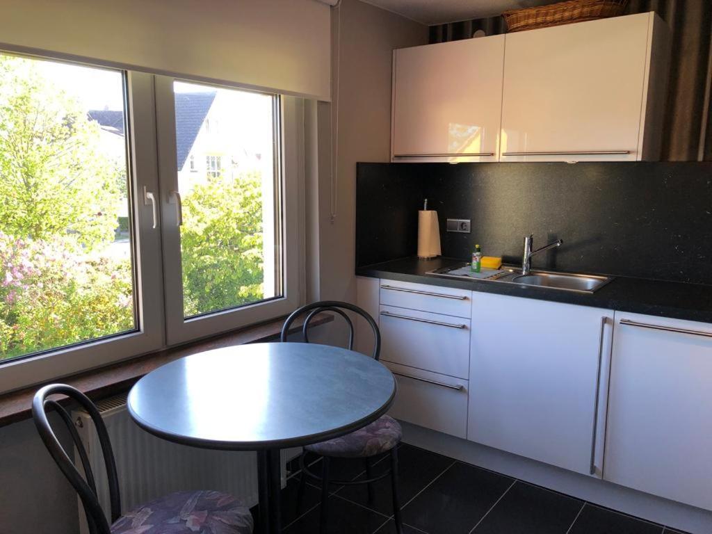 Ferienwohnung Ostseestrandlaeufer 2 青斯特 外观 照片