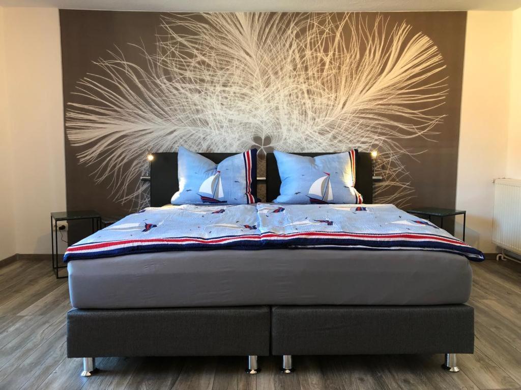 Ferienwohnung Ostseestrandlaeufer 2 青斯特 外观 照片
