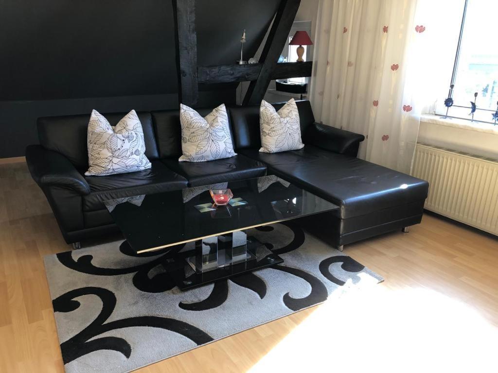 Ferienwohnung Ostseestrandlaeufer 2 青斯特 外观 照片