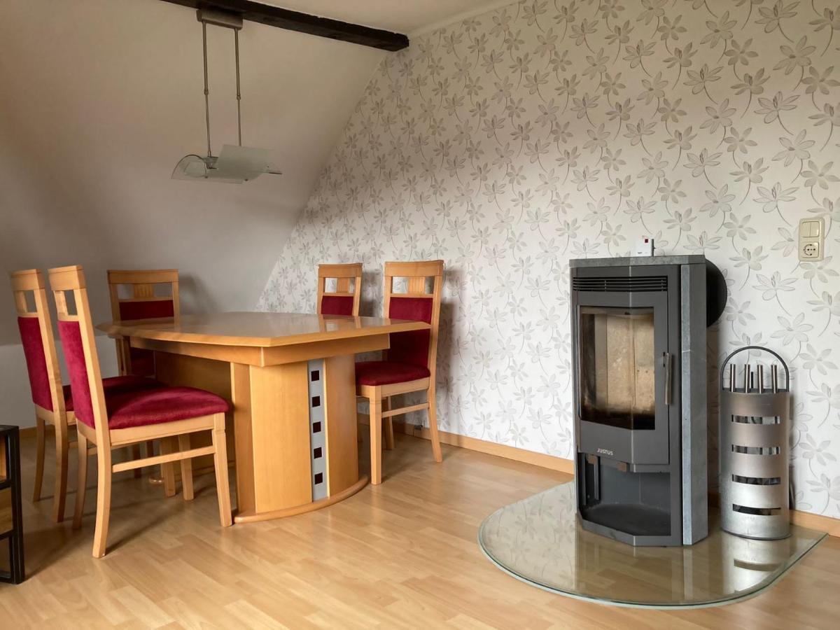 Ferienwohnung Ostseestrandlaeufer 2 青斯特 外观 照片