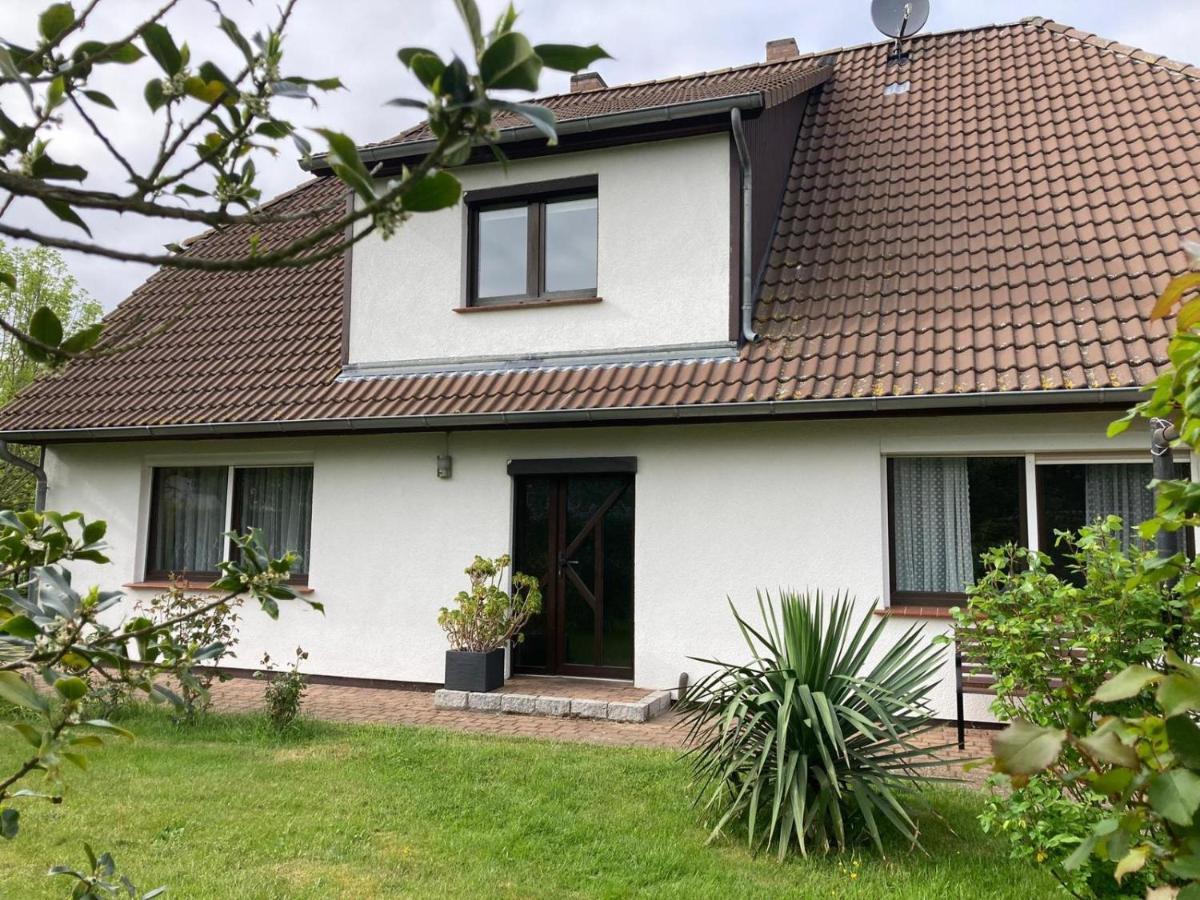 Ferienwohnung Ostseestrandlaeufer 2 青斯特 外观 照片