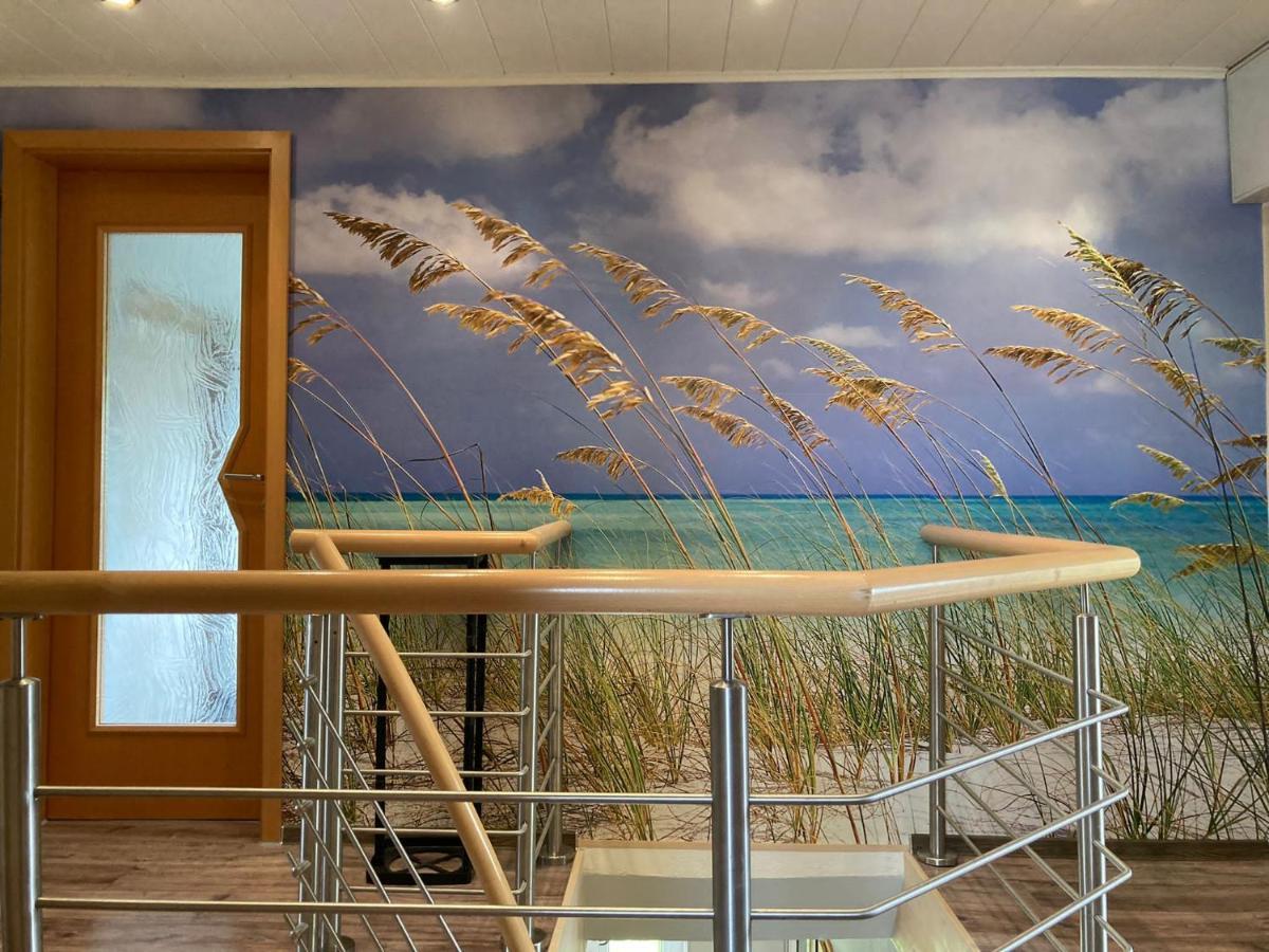 Ferienwohnung Ostseestrandlaeufer 2 青斯特 外观 照片