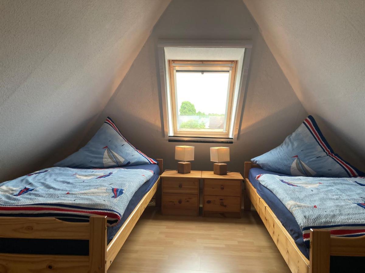 Ferienwohnung Ostseestrandlaeufer 2 青斯特 外观 照片