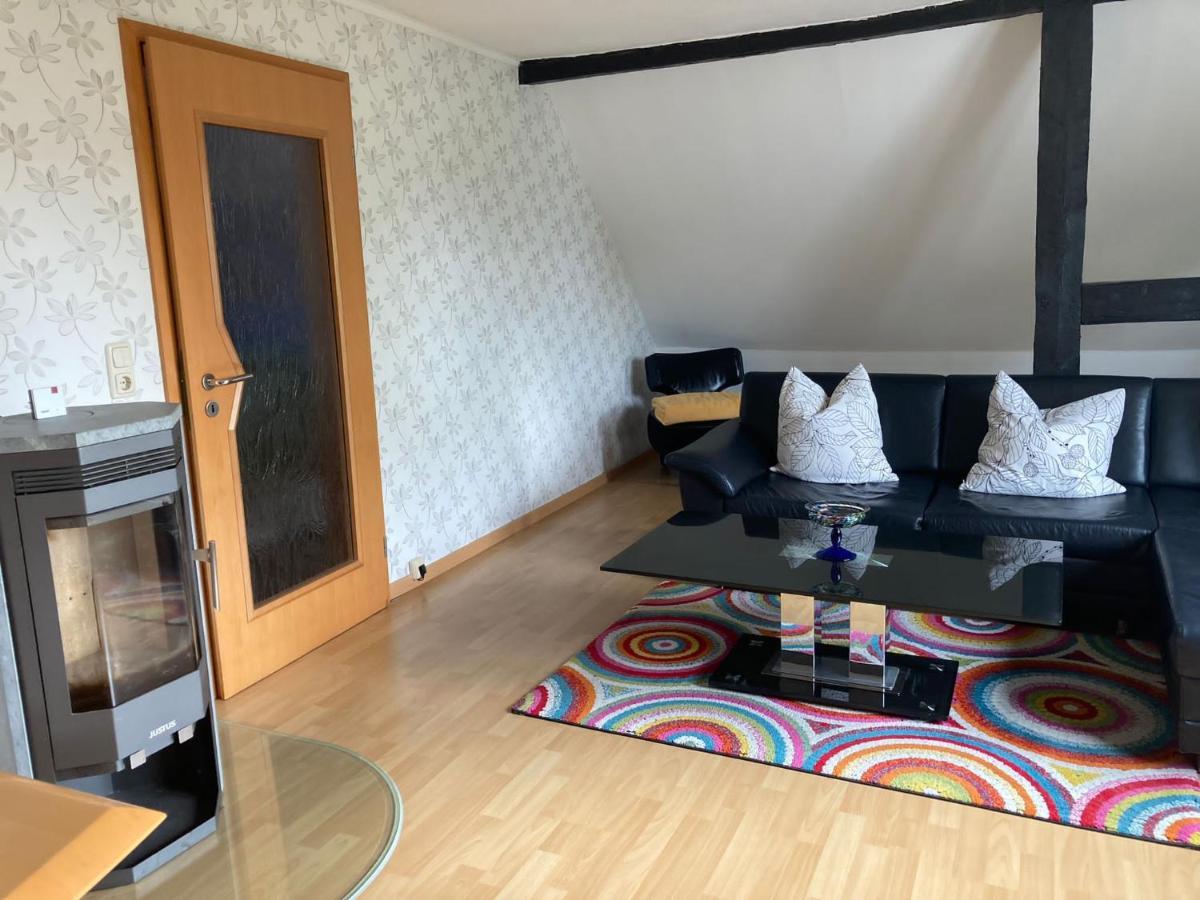 Ferienwohnung Ostseestrandlaeufer 2 青斯特 外观 照片