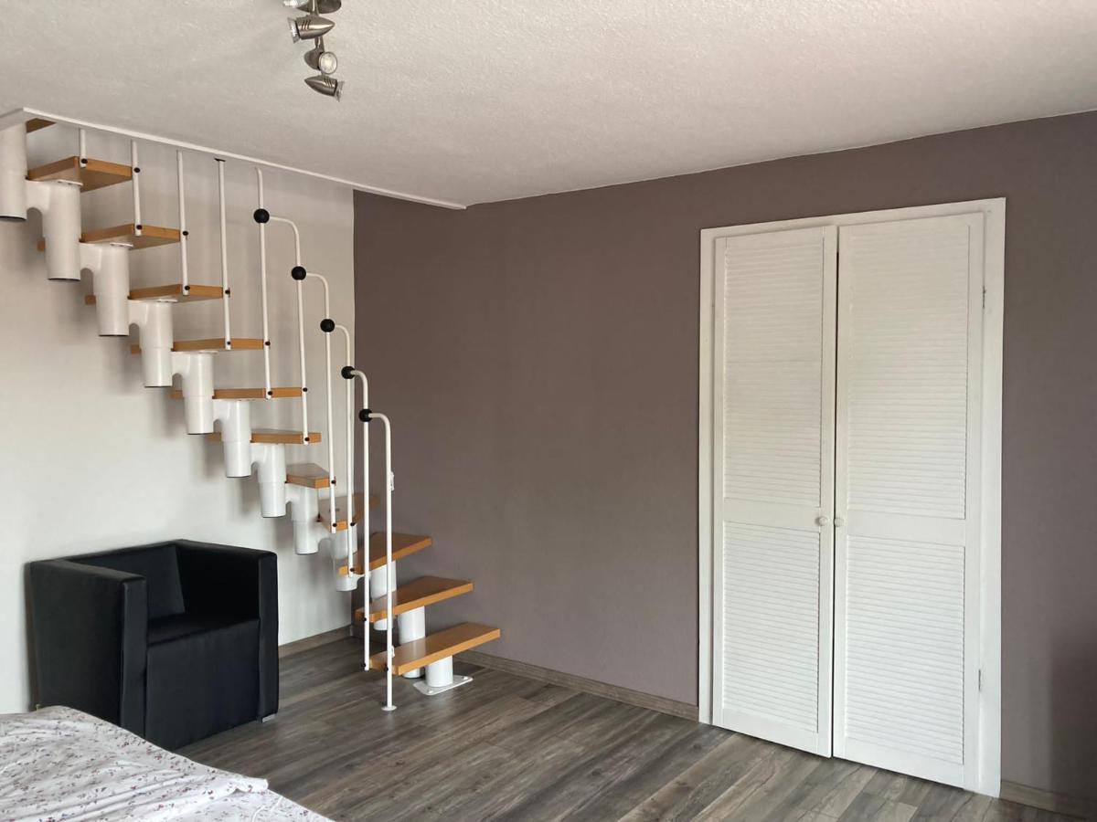 Ferienwohnung Ostseestrandlaeufer 2 青斯特 外观 照片