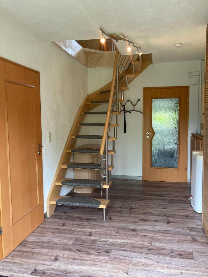 Ferienwohnung Ostseestrandlaeufer 2 青斯特 外观 照片